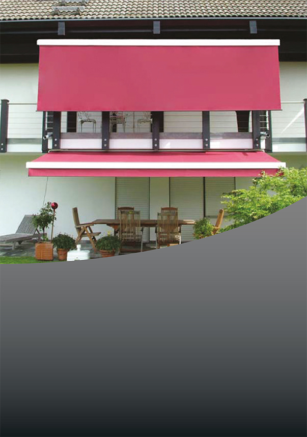 Terrassenberdachungen  Scaffidi Markisen Rollladensysteme GmbH